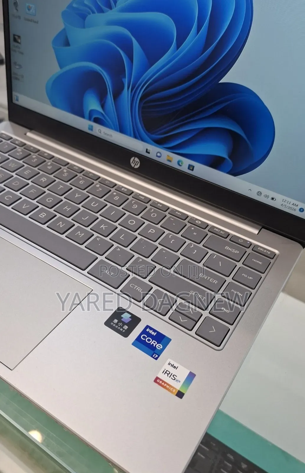 New Laptop HP Stream Notebook 16GB Intel Core i7 SSD 512GB