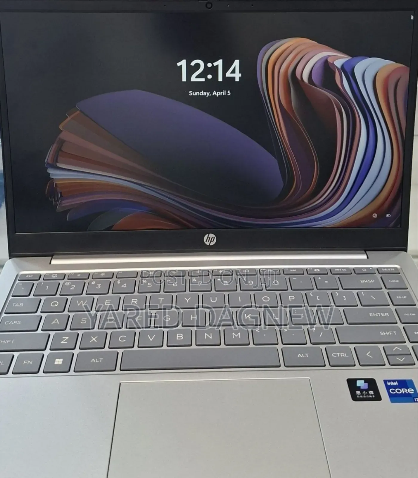New Laptop HP Stream Notebook 16GB Intel Core i7 SSD 512GB