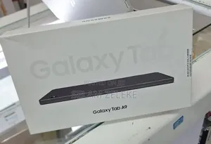 New Samsung Galaxy Tab A9 128 GB Black