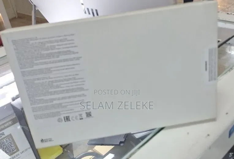 New Samsung Galaxy Tab A9 128 GB Black