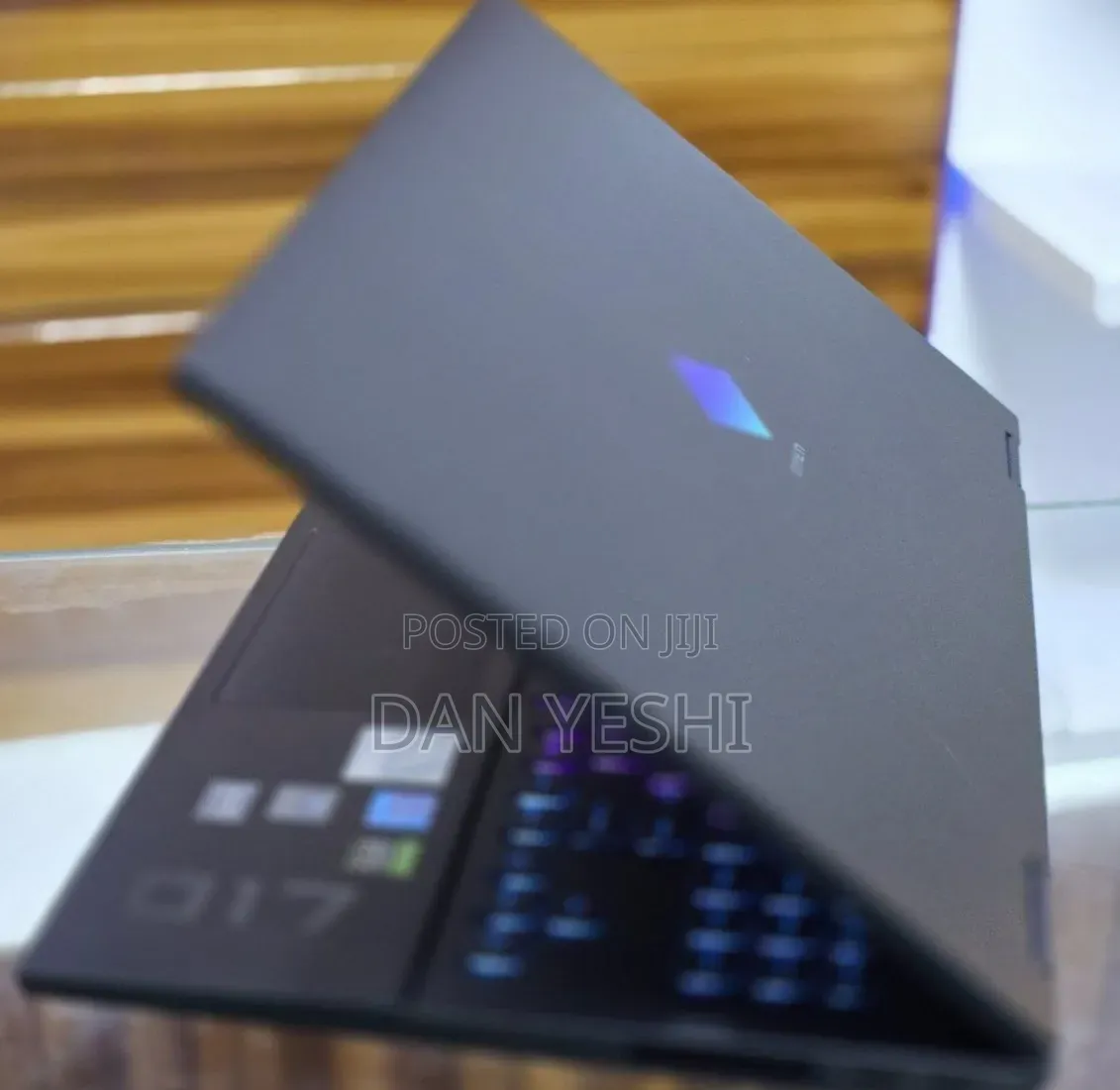 New Laptop HP Omen 16 16GB Intel Core i7 SSD 512GB