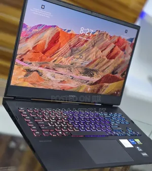 New Laptop HP Omen 16 16GB Intel Core i7 SSD 512GB