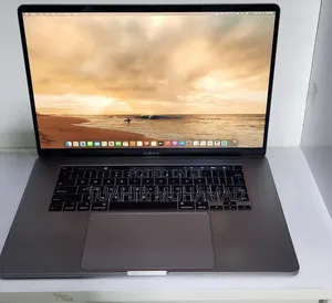 New Laptop Apple MacBook Pro 2019 32GB Intel Core i9 SSD 1T