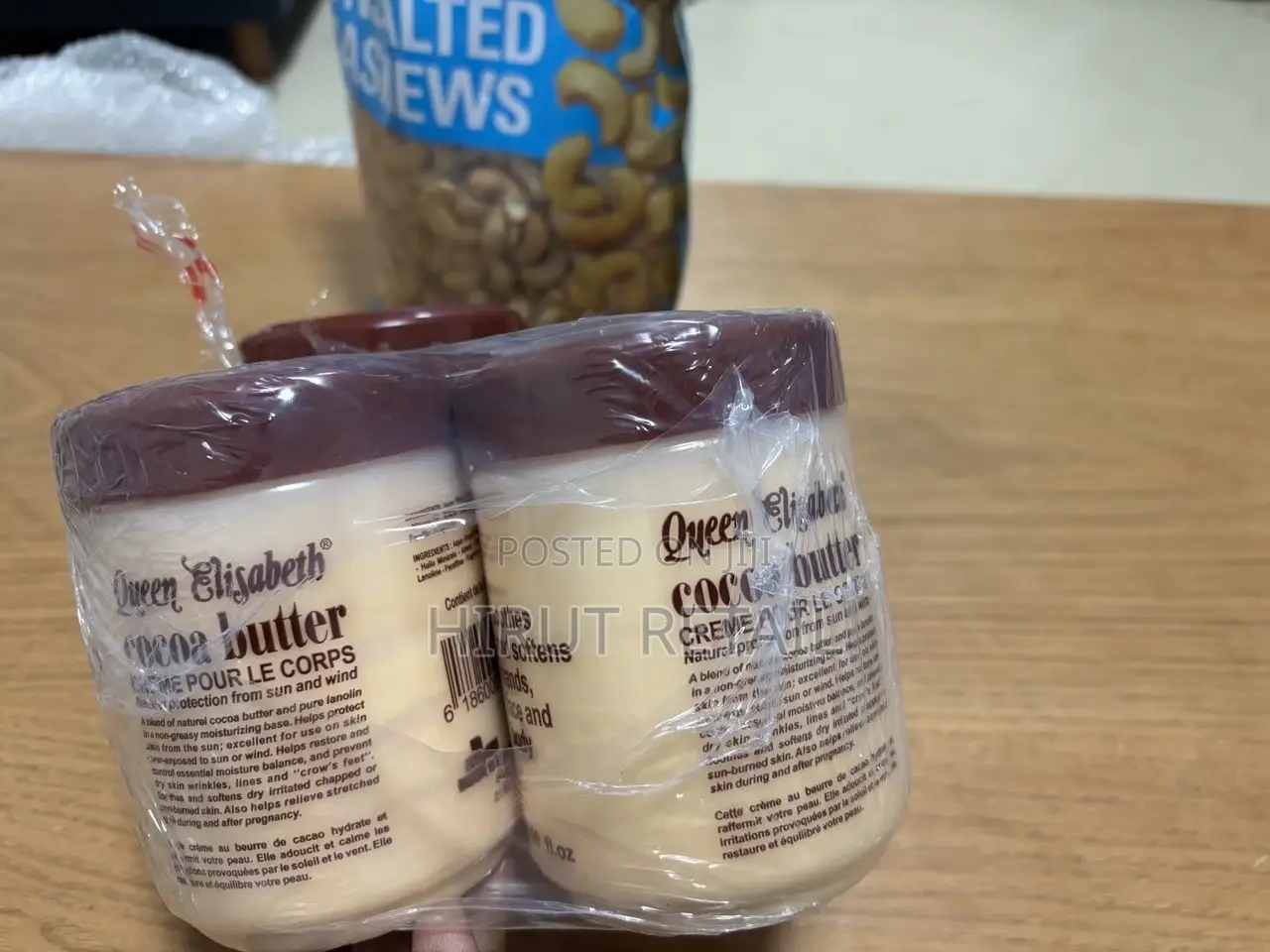 Cocoa Butter