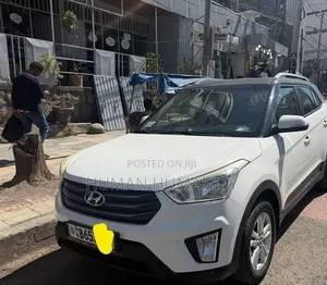 Hyundai Creta 2018 White