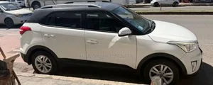 Hyundai Creta 2018 White