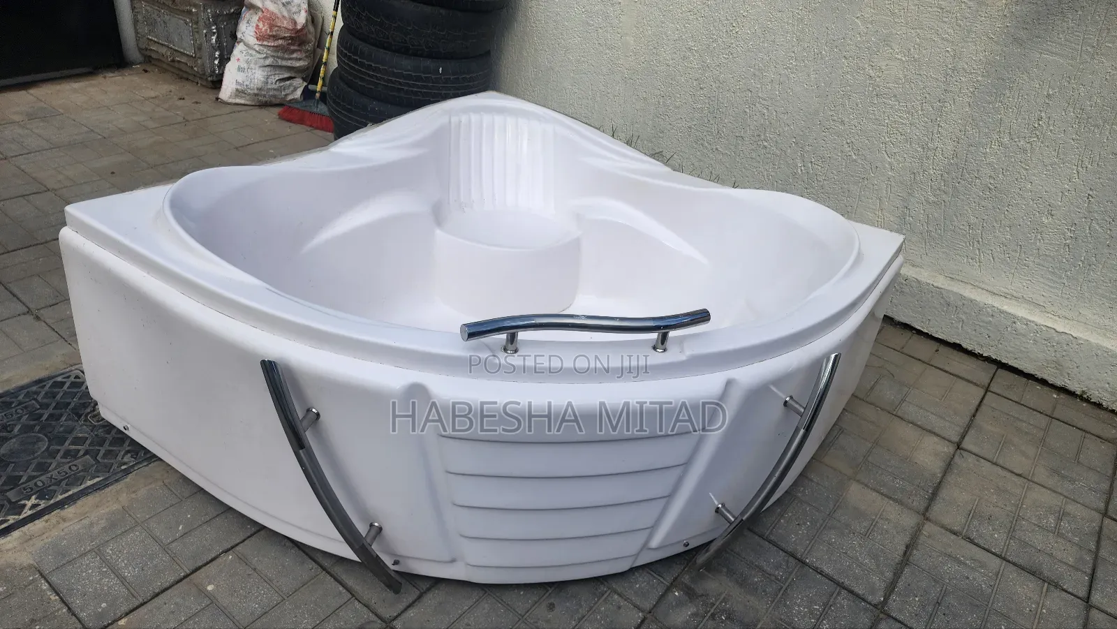 ያገለገለ ገንዳ 150cm×150cm