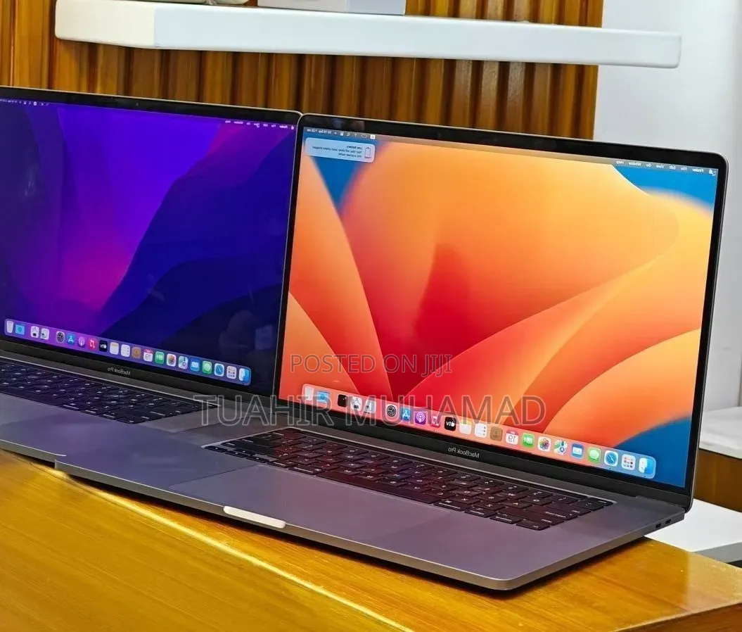 New Laptop Apple MacBook Pro 2019 16GB Intel Core i7 SSD 512GB