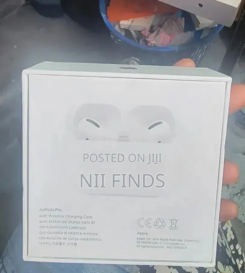 Pro Wireless Earbuds