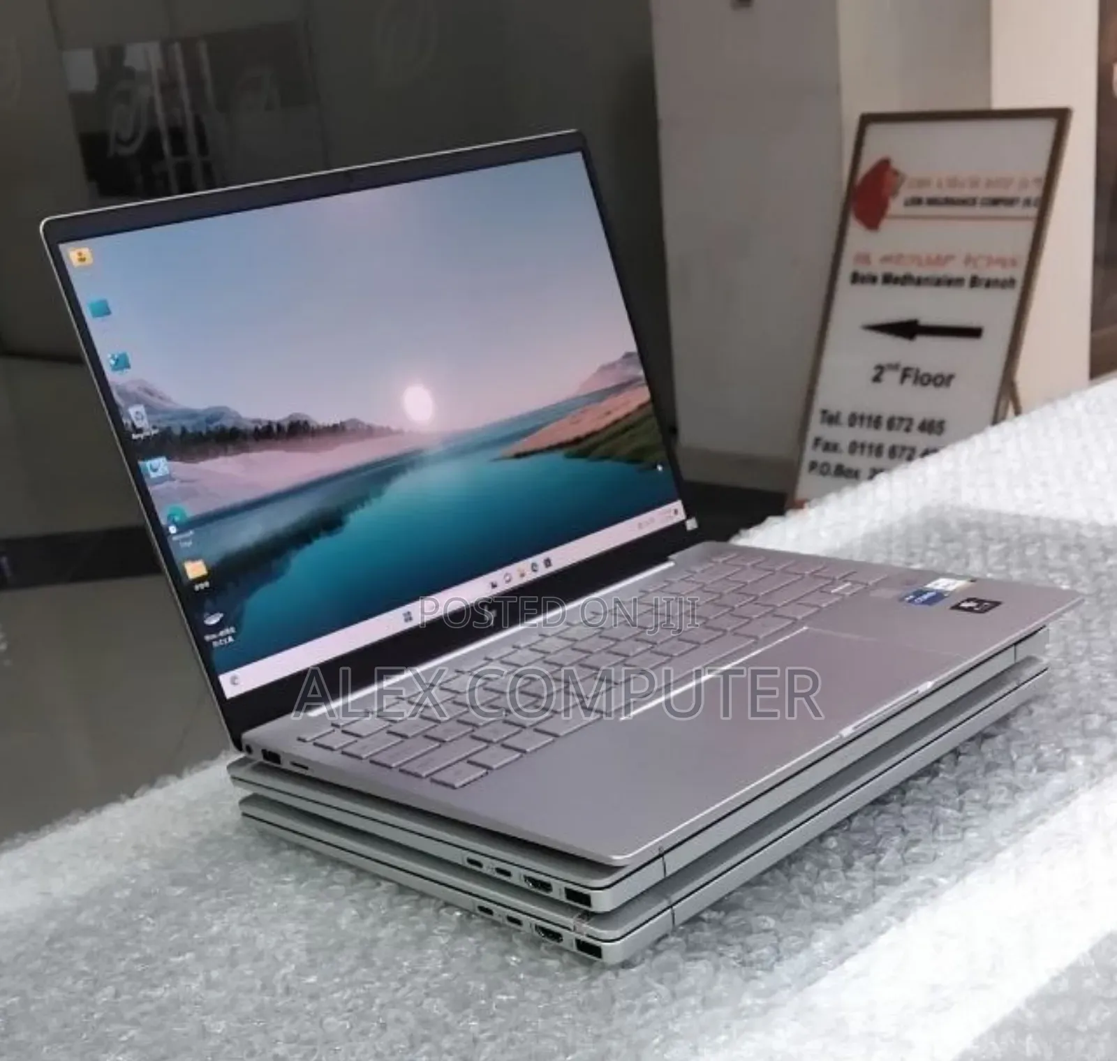 New Laptop HP Pavilion 14 16GB Intel Core i5 SSD 1T