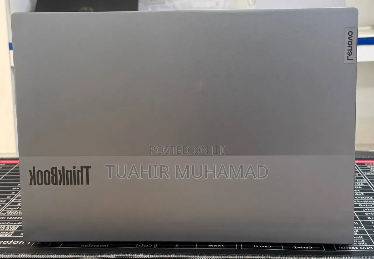 New Laptop Lenovo Thinkbook 14 32GB Intel Core i7 SSD 512GB