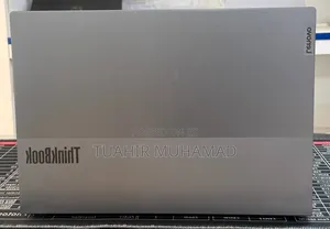 New Laptop Lenovo Thinkbook 14 32GB Intel Core i7 SSD 512GB