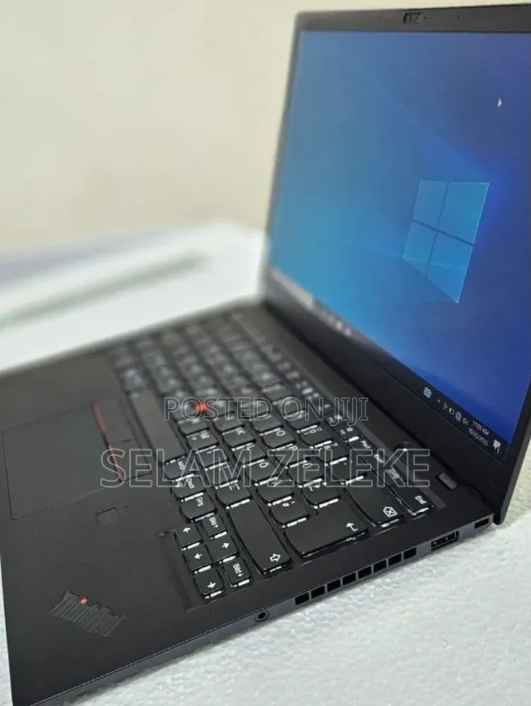 New Laptop Lenovo ThinkPad X1 Carbon 16GB Intel Core i7 SSD 512GB