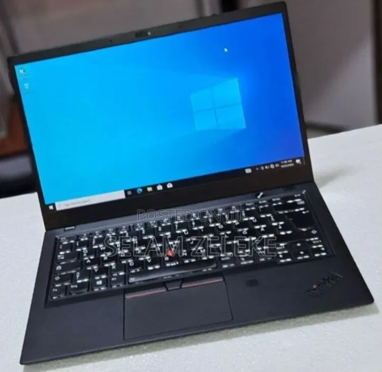 New Laptop Lenovo ThinkPad X1 Carbon 16GB Intel Core i7 SSD 512GB
