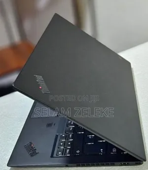 New Laptop Lenovo ThinkPad X1 Carbon 16GB Intel Core i7 SSD 512GB