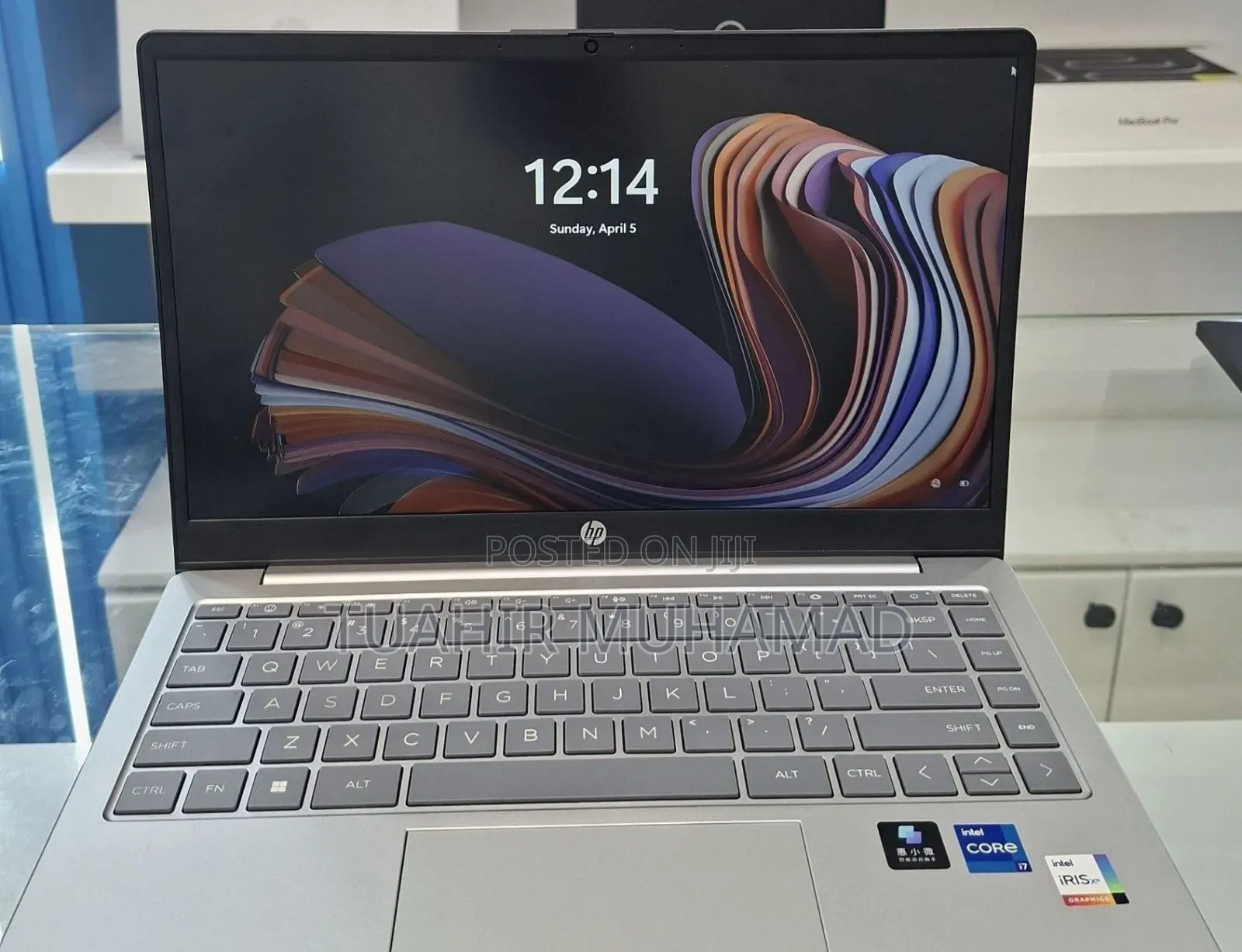 New Laptop HP Stream Notebook 16GB Intel Core i7 SSD 512GB