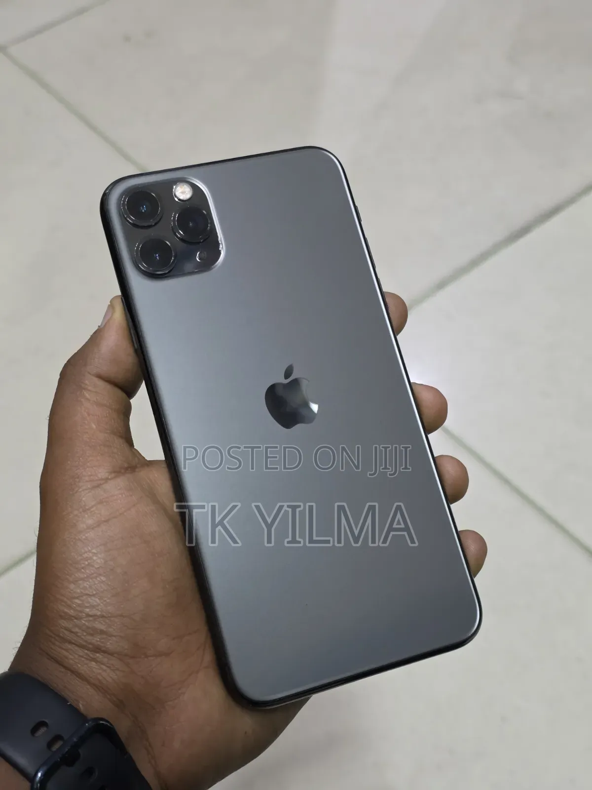 Apple iPhone 11 Pro Max 256 GB Gray