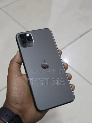 Apple iPhone 11 Pro Max 256 GB Gray