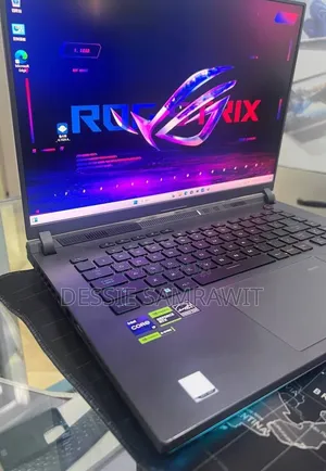 New Laptop Asus ROG Strix G15 32GB Intel Core i9 SSD 1T
