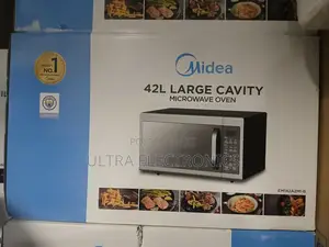 Microwave Oven Midea 42l Large Cavity Model Identification