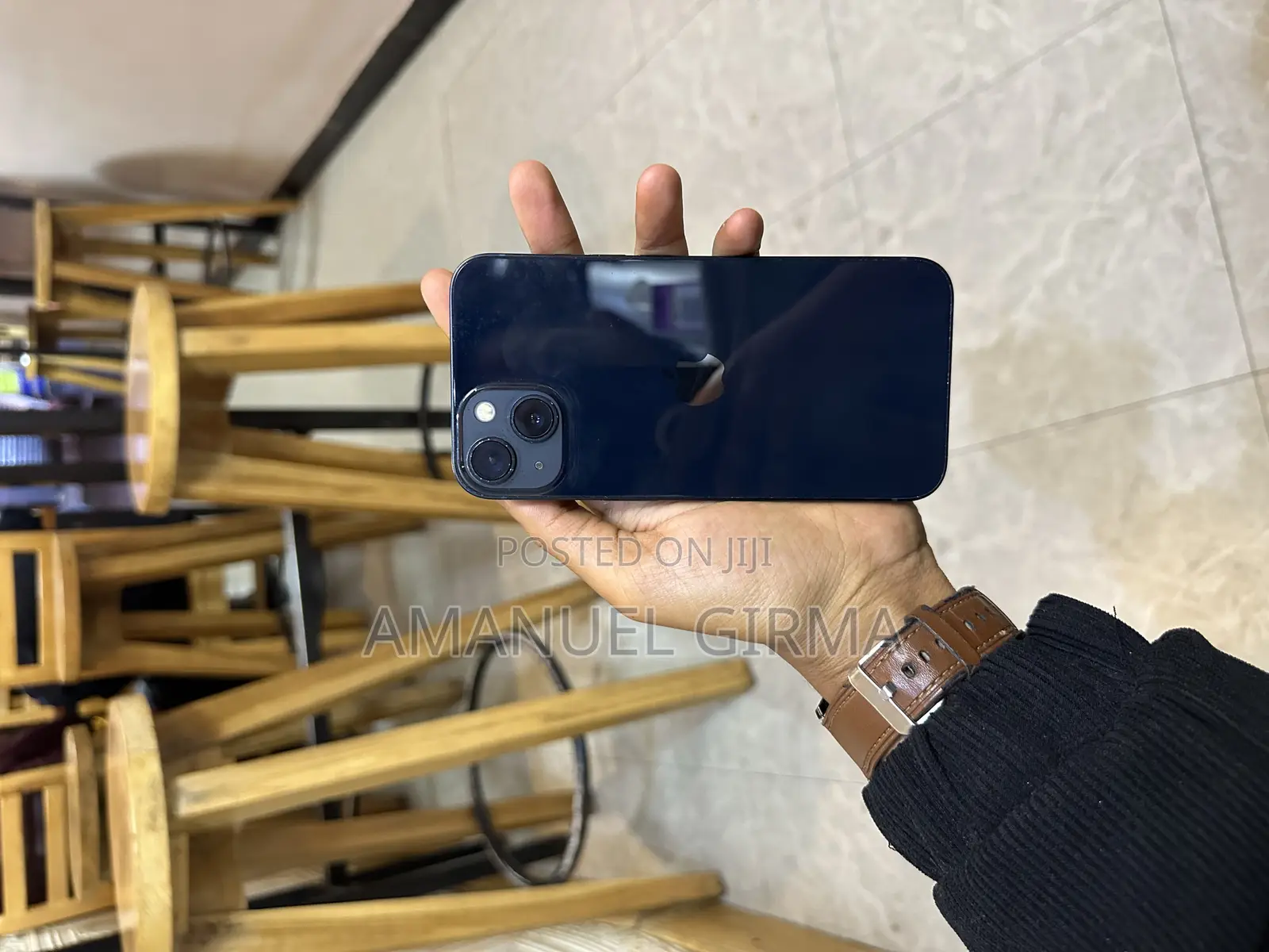 New Apple iPhone 13 128 GB Blue