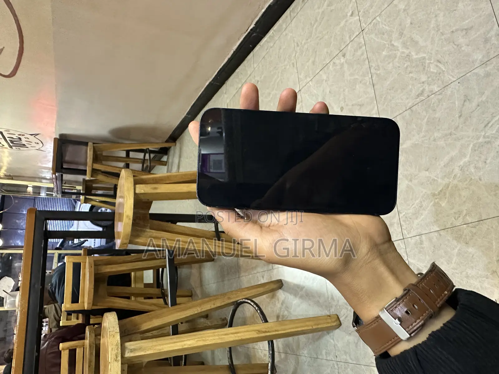 New Apple iPhone 13 128 GB Blue