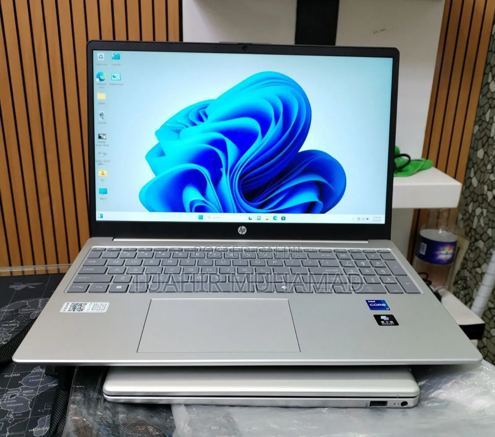 New Laptop HP Stream Notebook 16GB Intel Core i7 SSD 1T