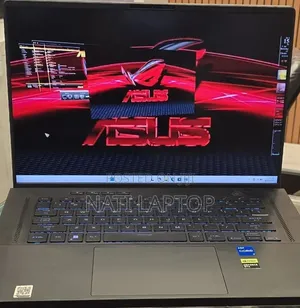 New Laptop Asus ROG Zephyrus G15 16GB Intel Core i7 SSD 512GB