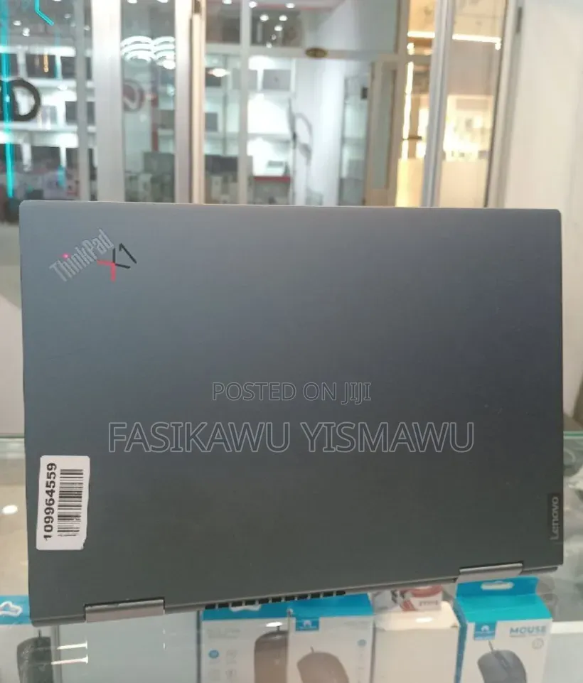 New Laptop Lenovo ThinkPad X1 Carbon 32GB Intel Core i7 SSD 512GB