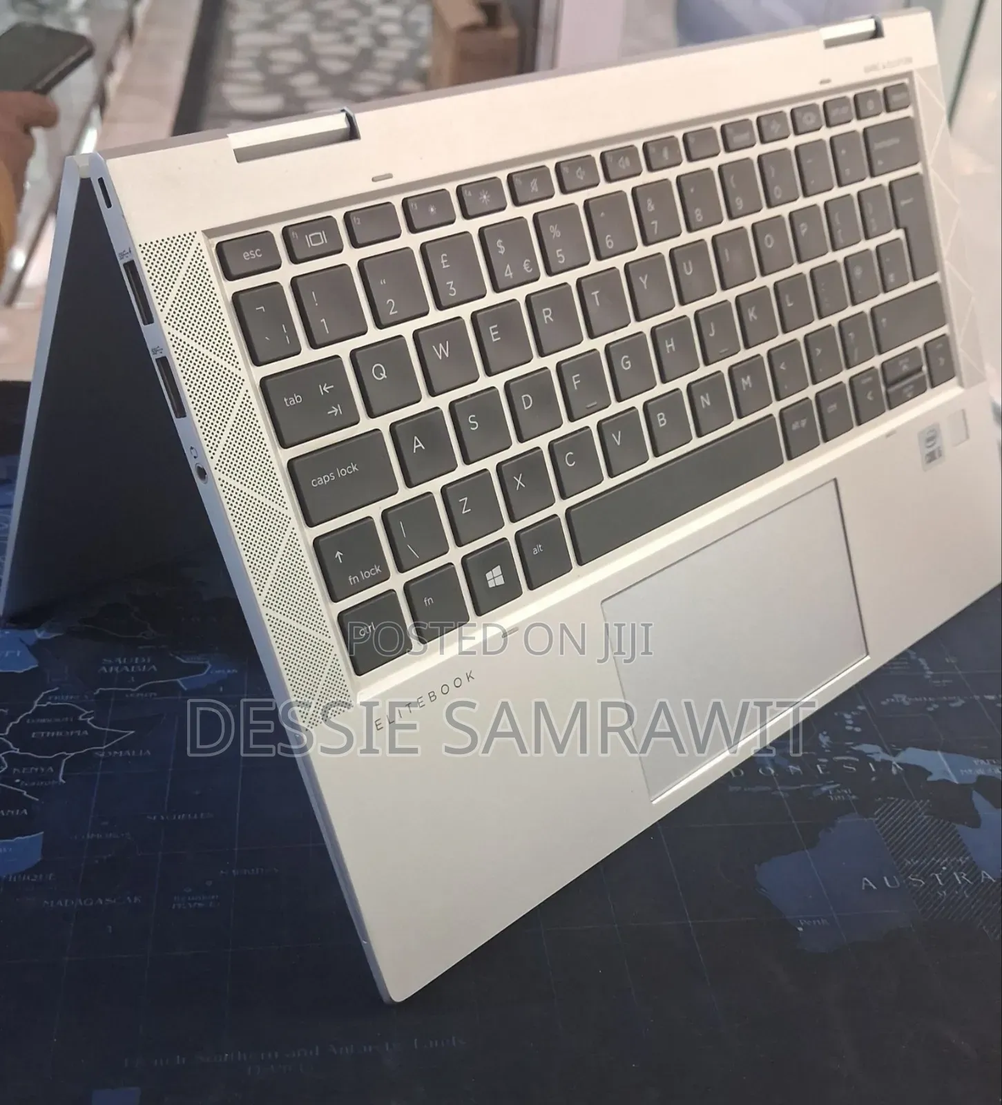 New Laptop HP EliteBook x360 1030 G7 16GB Intel Core i5 SSD 512GB
