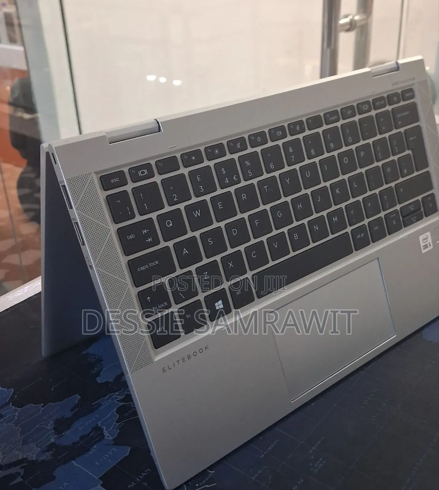 New Laptop HP EliteBook x360 1030 G7 16GB Intel Core i5 SSD 512GB