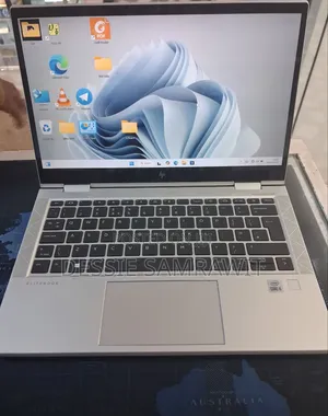New Laptop HP EliteBook x360 1030 G7 16GB Intel Core i5 SSD 512GB
