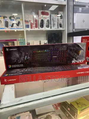 Keyboard Gaming