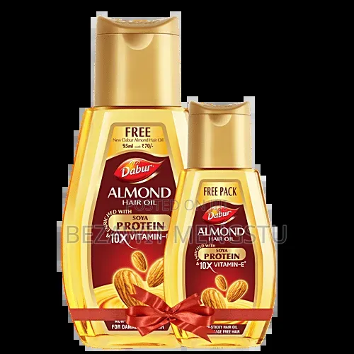 Indian Almond Oil