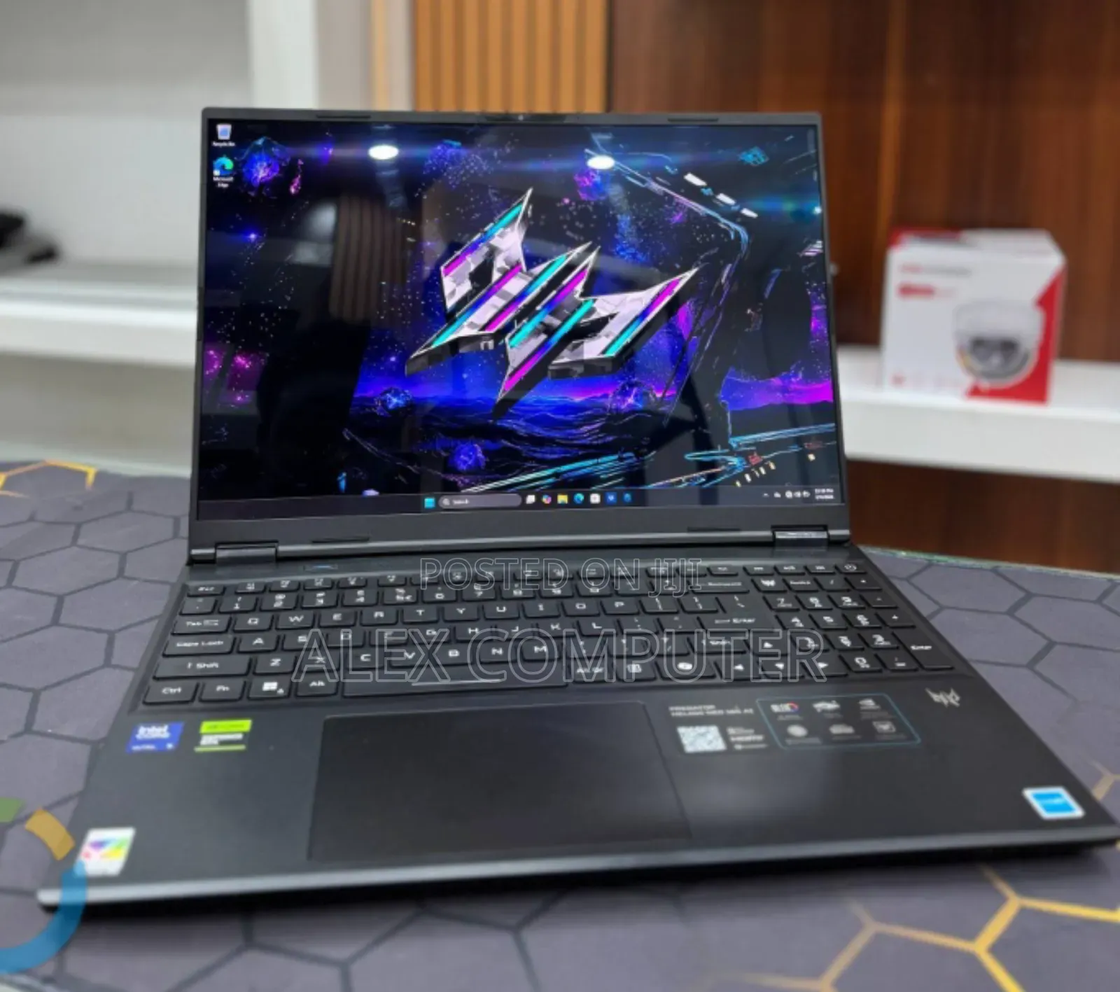 New Laptop Acer 32GB Intel Core Ultra 9 SSD 1T