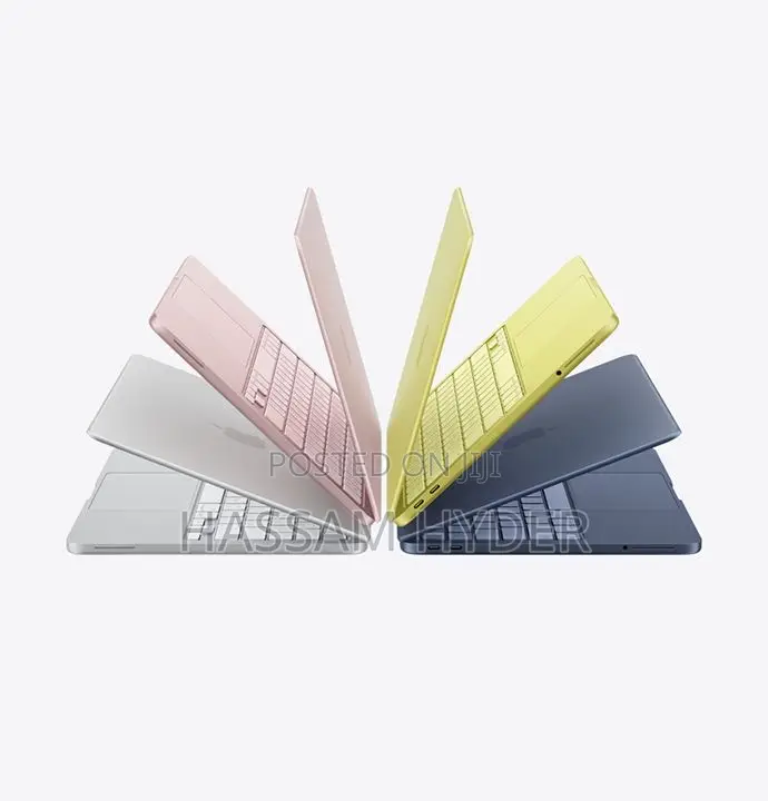 New Laptop Apple MacBook Neo 2026 8GB SSD 256GB