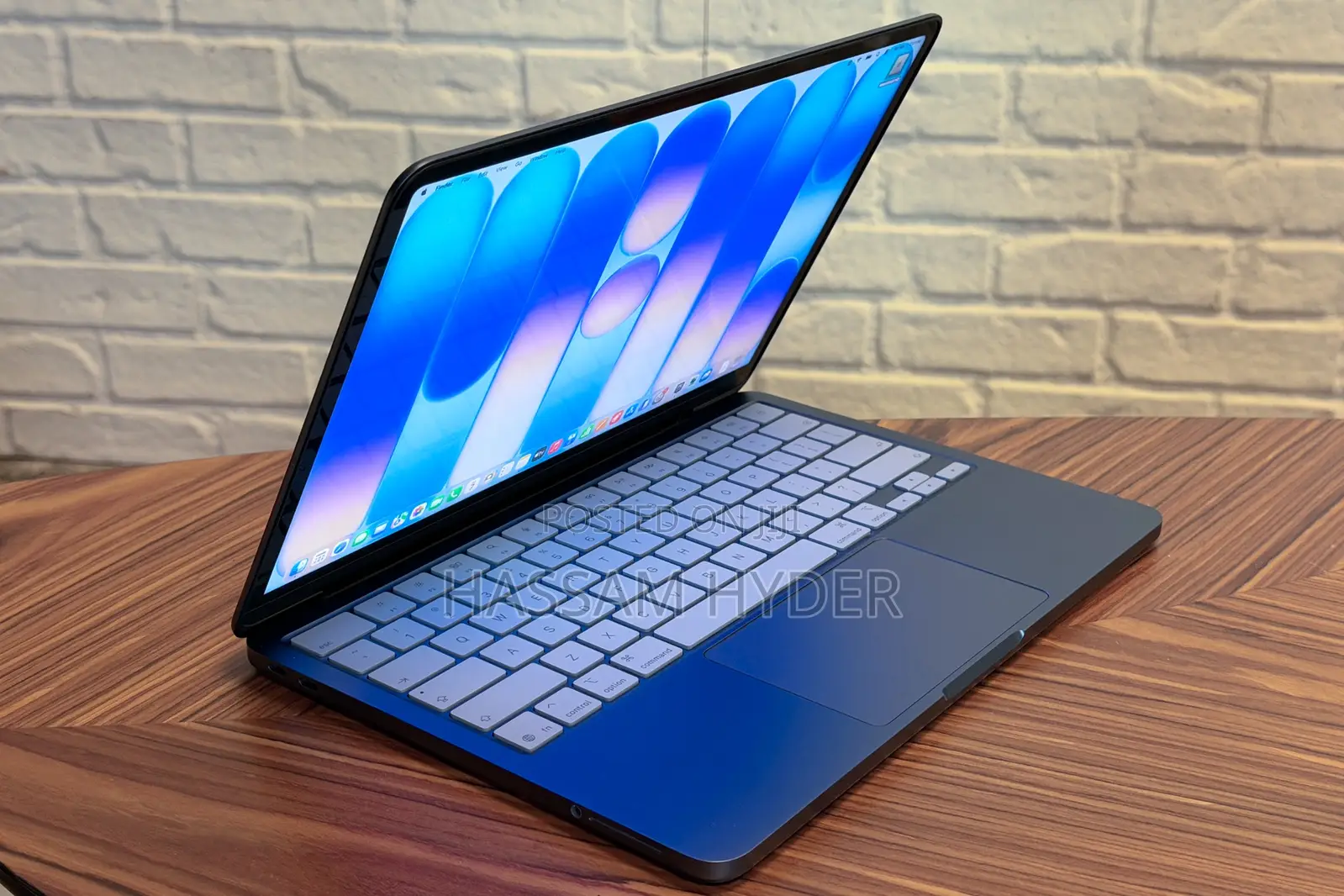 New Laptop Apple MacBook Neo 2026 8GB SSD 256GB