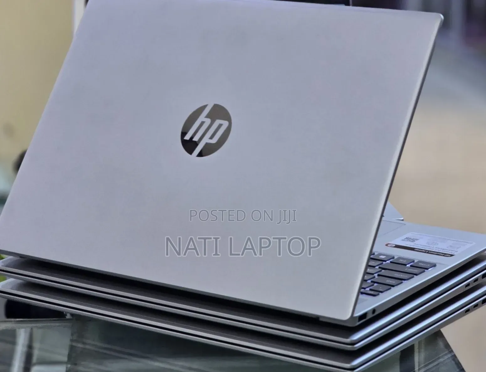 New Laptop HP Pavilion 15 8GB Intel Core Ultra 5 SSD 512GB