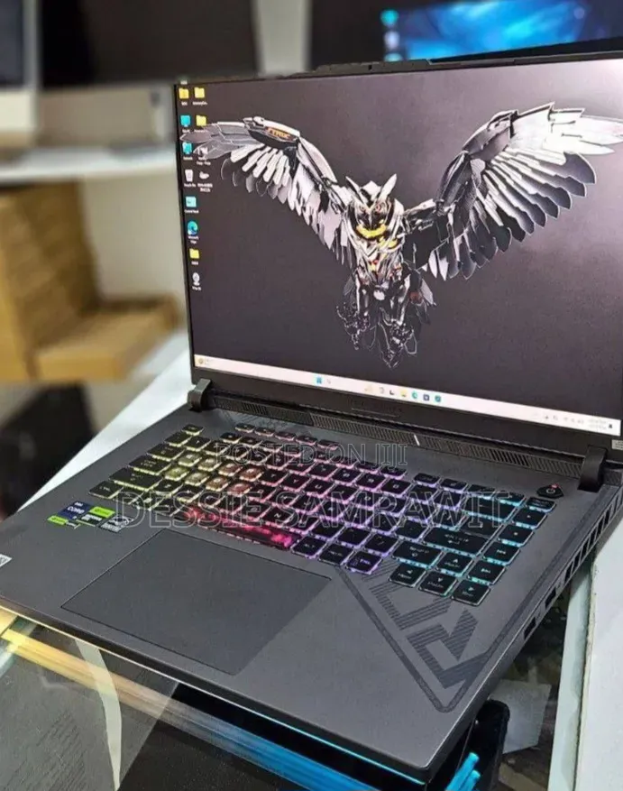 New Laptop Asus ROG Strix G16 G614 32GB Intel Core i9 SSD 1T