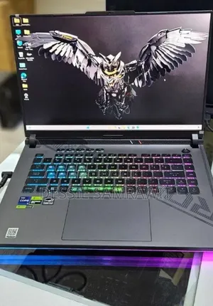 New Laptop Asus ROG Strix G16 G614 32GB Intel Core i9 SSD 1T