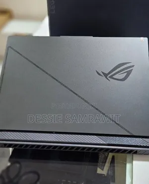 New Laptop Asus ROG Strix G16 G614 32GB Intel Core i9 SSD 1T