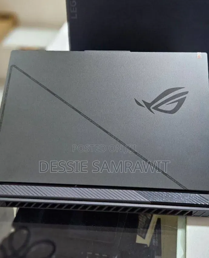 New Laptop Asus ROG Strix G16 G614 32GB Intel Core i9 SSD 1T