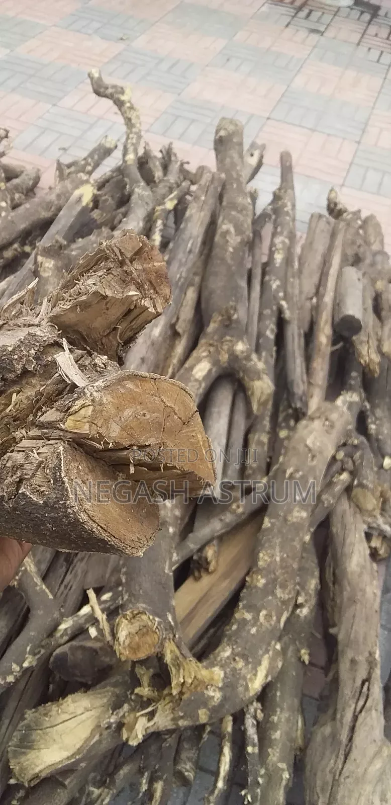 (መገዶ) Fire Wood for Restaurants and Hotels