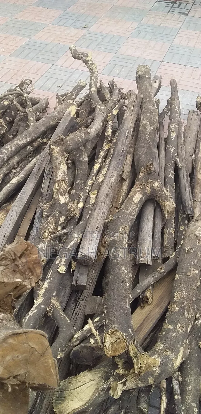 (መገዶ) Fire Wood for Restaurants and Hotels