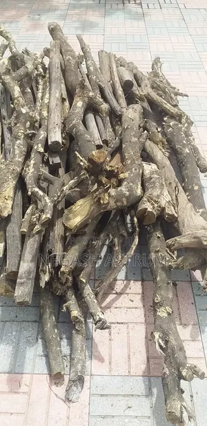 (መገዶ) Fire Wood for Restaurants and Hotels