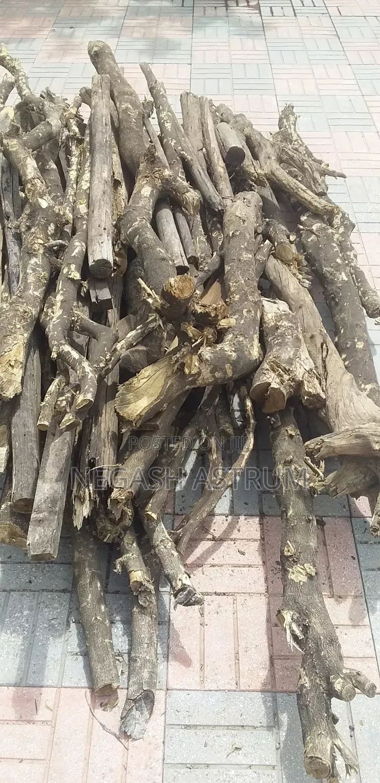 (መገዶ) Fire Wood for Restaurants and Hotels