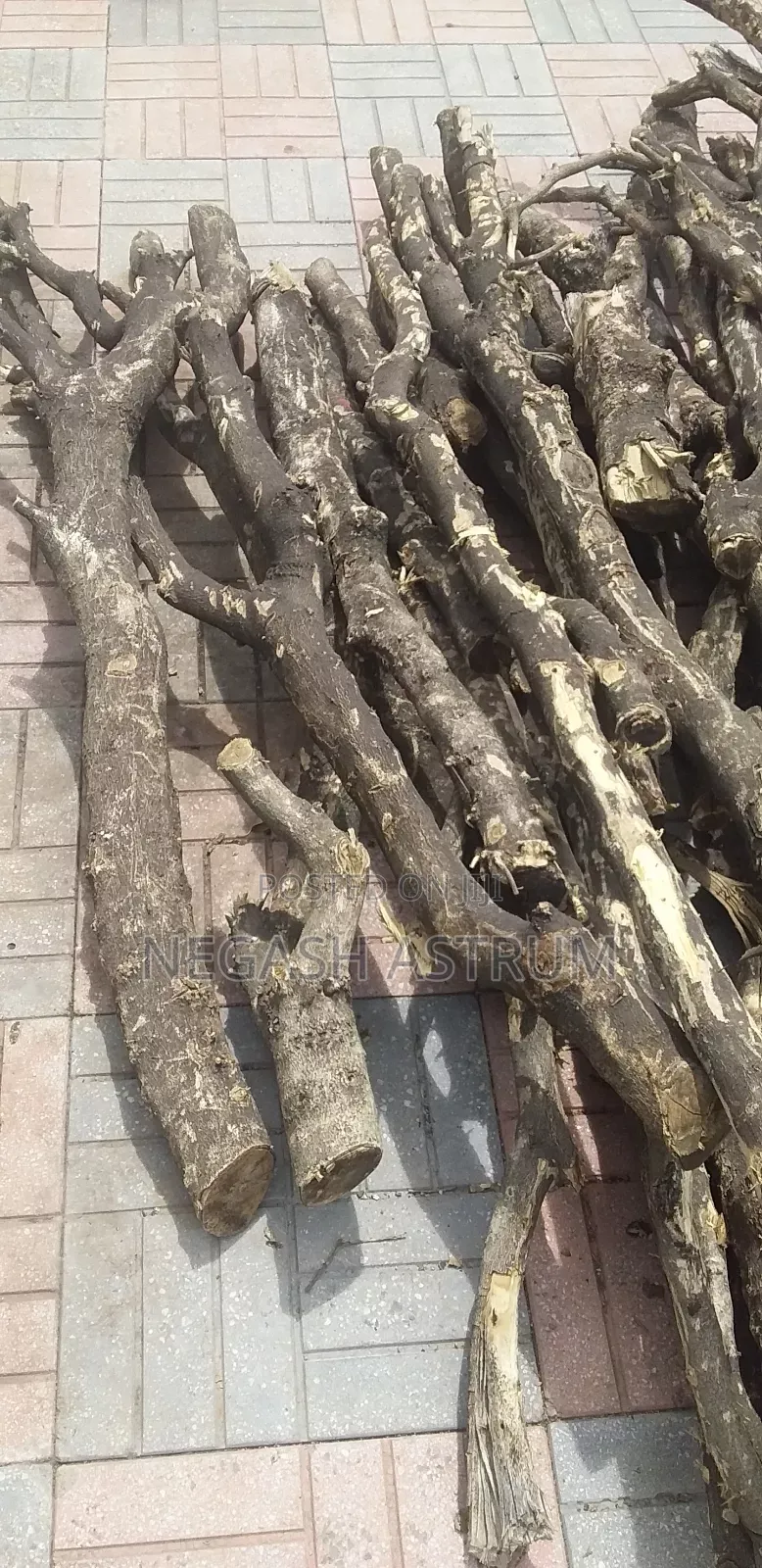 (መገዶ) Fire Wood for Restaurants and Hotels
