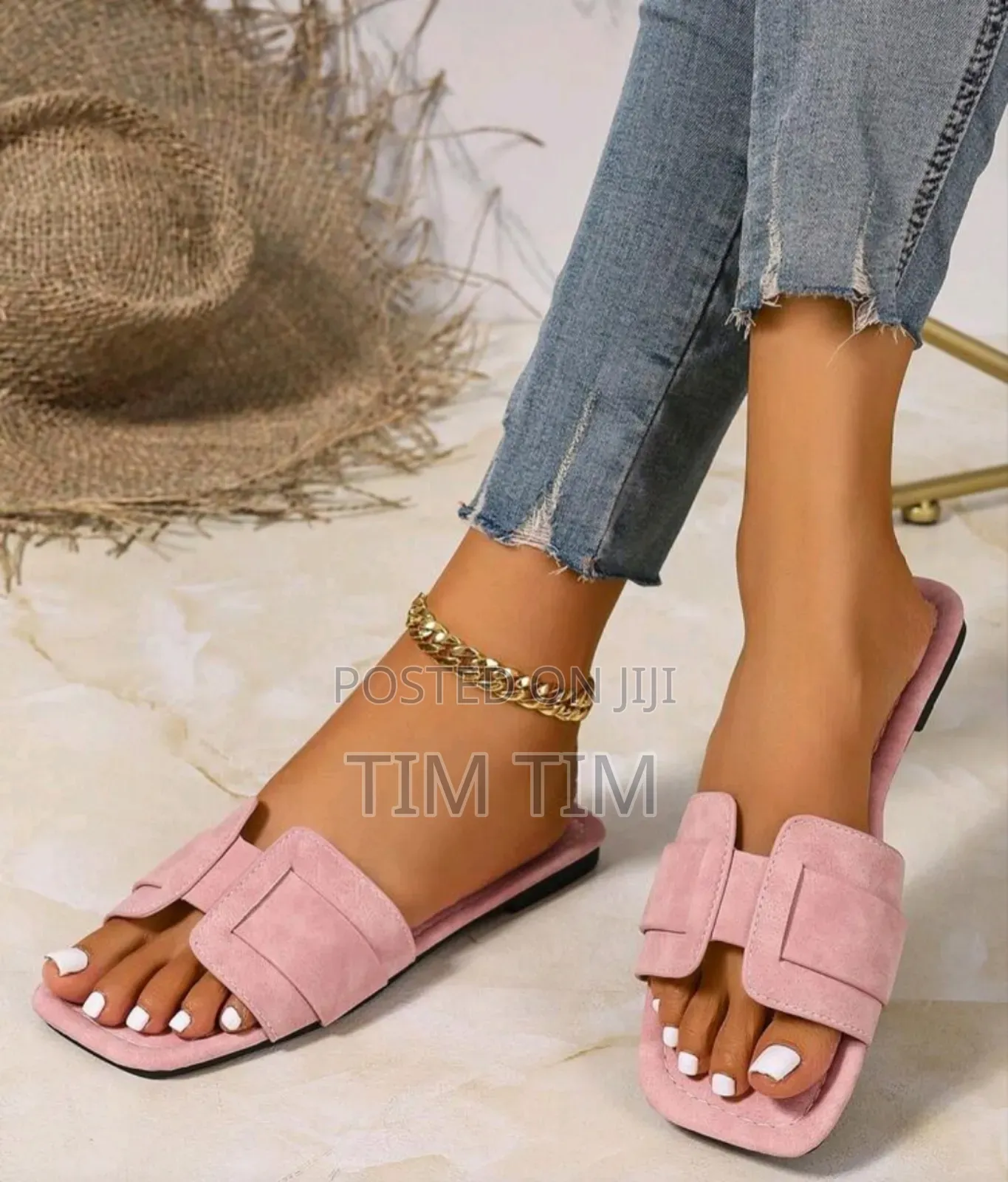 New Spring/Summer Brand H Style Women Slippers,