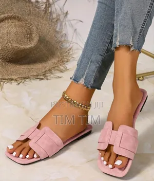 New Spring/Summer Brand H Style Women Slippers,