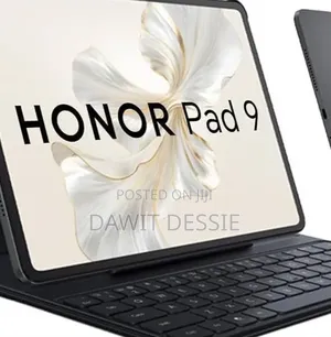 New Honor Pad 6 256 GB